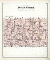 Sugar Creek, Allen County 1880